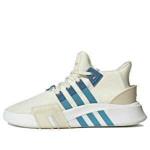 adidas �A�f�B�_�X �����Y �X�j�[�J�[ �yadidas Originals EQT Bask ADV Shoes 'Cream Blue' ID0547�z �T�C�Y US_7(25.0cm)