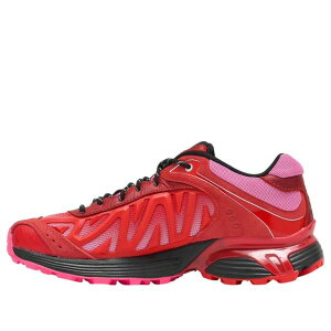 SALOMON �T������ �����Y �X�j�[�J�[ �ySALOMON x Aries XT-Whisper 'Pink Red' 492187�z �T�C�Y US_7(25.0cm)