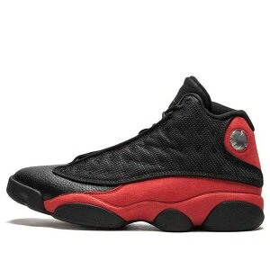 Jordan �W���[�_�� �����Y �X�j�[�J�[ �yAir Jordan 13 Retro 'Bred' 2017 414571-004�z �T�C�Y US_8.5(26.5cm)