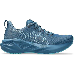 ASICS �A�V�b�N�X ���f�B�[�X �X�j�[�J�[ �yASICS Novablast 5 Winter Sea Stillwater (Women's)�z �T�C�Y US_7(24.0cm) Winter Sea/Stillwater