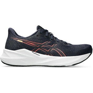 ASICS �A�V�b�N�X ���f�B�[�X �X�j�[�J�[ �yASICS Versablast 4 Midnight Dark Pink Clay (Women's)�z �T�C�Y US_5(22.0cm) Midnight/Dark Pink Clay