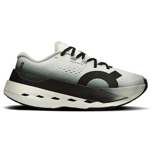 On �I�� ���f�B�[�X �X�j�[�J�[ �yOn Running Cloudboom Max White Black (Women's)�z �T�C�Y US_W_10.5 White/Black
