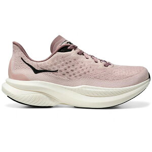 Hoka One One �z�J�I�l�I�l ���f�B�[�X �X�j�[�J�[ �yHoka One One Mach 6 LA Cosmic Pearl Quartzite (Women's)�z �T�C�Y US_9(26.0cm) Cosmic Pearl/Quartzite