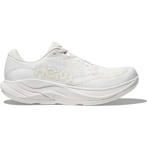 Hoka One One �z�J�I�l�I�l ���f�B�[�X �X�j�[�J�[ �yHoka One One Rincon 4 Triple White (Women's)�z �T�C�Y US_W_10 White/White