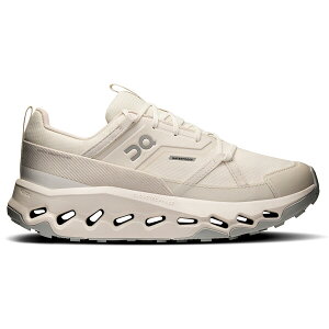 On �I�� ���f�B�[�X �X�j�[�J�[ �yOn Running Cloudhorizon Waterproof Ivory Ice (Women's)�z �T�C�Y US_7(24.0cm) Ivory/Ice
