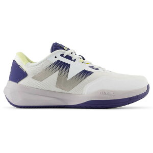 New Balance �j���[�o�����X ���f�B�[�X �X�j�[�J�[ �yNew Balance FuelCell 796v4 White Dream State Parchment (Women's)�z �T�C�Y US_6.5(23.5cm) White/Dream State/Parchment