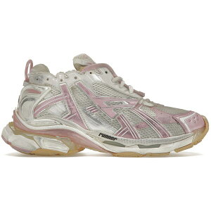 Balenciaga oVAK fB[X Xj[J[ yBalenciaga Runner Pink White (Women's)z TCY US_7(24.0cm) Pink/White