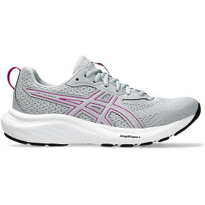 ASICS AVbNX fB[X Xj[J[ yASICS Gel-Contend 9 Piedmont Grey Purple Spectrum (Women's)z TCY US_6.5(23.5cm) Piedmont Grey/Purple Spectrum