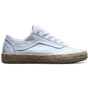 Vans oY fB[X Xj[J[ yVans Style 36 Decon Frayed White (Women's)z TCY US_5.5(22.5cm) White/True White