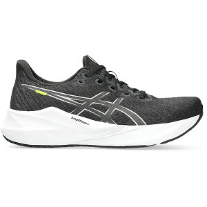 ASICS �A�V�b�N�X ���f�B�[�X �X�j�[�J�[ �yASICS Versablast 4 Black Pure Silver (Women's)�z �T�C�Y US_5(22.0cm) Black/Pure Silver
