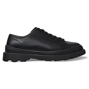 Camper �J���y�[�� ���f�B�[�X �X�j�[�J�[ �yCamper Brutus Loafers Black (Women's)�z �T�C�Y EU_38(24cm) Black