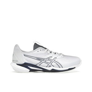 ASICS AVbNX fB[X Xj[J[ yASICS Solution Speed FF 3 A.P.C. White Midnight (Women's)z TCY US_9.5(26.5cm) White/Midnight