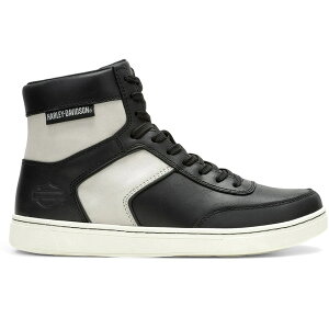 Harley-Davidson �n�[���[�_�r�b�h�\�� ���f�B�[�X �X�j�[�J�[ �yHarley-Davidson Grady Ride Black (Women's)�z �T�C�Y US_5.5(22.5cm) Black