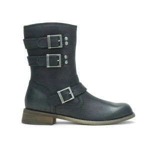 Harley-Davidson n[[_rbh\ fB[X Xj[J[ yHarley-Davidson Dorilee 7" Engineer Boots Black (Women's)z TCY US_6(23.0cm) Black