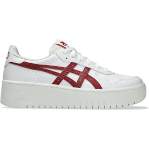 ASICS AVbNX fB[X Xj[J[ yASICS Japan S PV White Brisket Red (Women's)z TCY US_7.5(24.5cm) White/Brisket Red