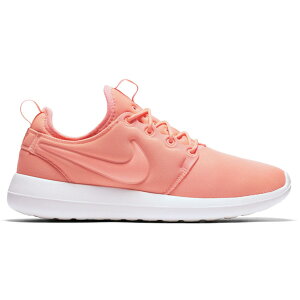 Nike iCL fB[X Xj[J[ yNike Roshe Two Atomic Pink (Women's)z TCY US_8(25.0cm) Atomic Pink/Turf Orange-Sail