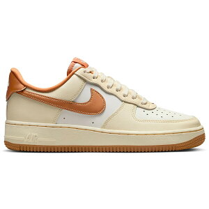 Nike �i�C�L ���f�B�[�X �X�j�[�J�[ �yNike Air Force 1 Low '07 Coconut Milk Celestial Gold Copper (Women's)�z �T�C�Y US_5.5(22.5cm) Coconut Milk/Sail/Celestial Gold/Metallic Copper