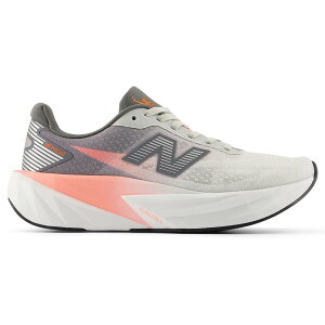 New Balance �j���[�o�����X ���f�B�[�X �X�j�[�J�[ �yNew Balance TCS NYC Marathon FuelCell Rebel v5 Grapefruit Grey Matter Poppy (Women's)�z �T�C�Y US_W_10 Grapefruit/Grey Matter/Poppy