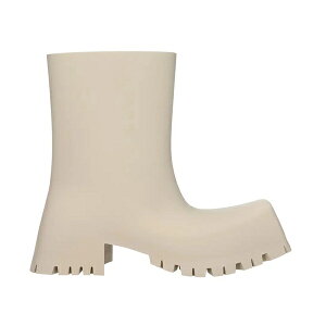 Balenciaga oVAK fB[X Xj[J[ yBalenciaga Trooper Rubber Boot Light Beige (Women's)z TCY US_9(26.0cm) Light Beige