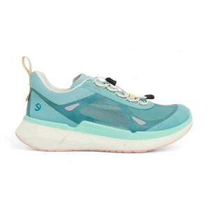 Ecco �G�R�[ ���f�B�[�X �X�j�[�J�[ �yEcco Biom 2.2 Blue (Women's)�z �T�C�Y EU_35(21.5cm) Blue