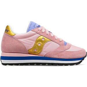 Saucony �T�b�J�j�[ ���f�B�[�X �X�j�[�J�[ �ySaucony Jazz Triple Peach Gold (Women's)�z �T�C�Y US_5.5(22.5cm) Peach/Gold