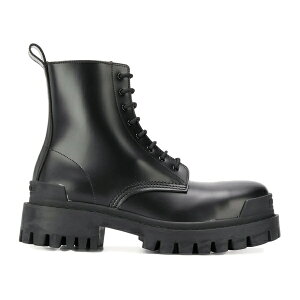 Balenciaga oVAK fB[X Xj[J[ yBalenciaga Stivaletti Strike Triple Black (Women's)z TCY US_8(25.0cm) Black/Black/Black