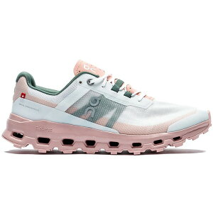 On �I�� ���f�B�[�X �X�j�[�J�[ �yOn Running Cloudvista Frost Rose (Women's)�z �T�C�Y US_7(24.0cm) Frost/Rose