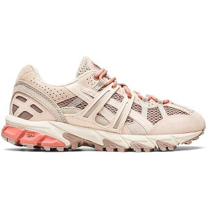 ASICS �A�V�b�N�X ���f�B�[�X �X�j�[�J�[ �yASICS Gel-Sonoma 15-50 White Peach Fawn (Women's)�z �T�C�Y US_7.5(24.5cm) White Peach/Fawn