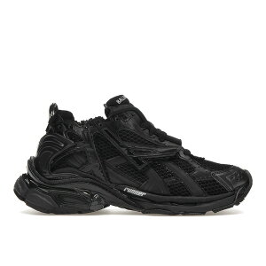 Balenciaga oVAK fB[X Xj[J[ yBalenciaga Runner Black (Women's)z TCY US_W_4 Black