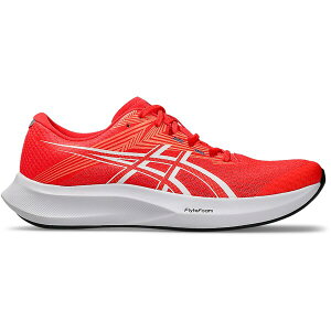 ASICS �A�V�b�N�X ���f�B�[�X �X�j�[�J�[ �yASICS Hyper Speed 5 Flash Red White (Women's)�z �T�C�Y US_W_12 Flash Red/White