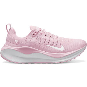 Nike �i�C�L ���f�B�[�X �X�j�[�J�[ �yNike ReactX Infinity Run 4 Pink Foam White (Women's)�z �T�C�Y US_7.5(24.5cm) Pink Foam/White
