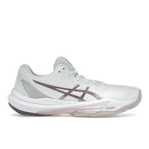 ASICS AVbNX fB[X Xj[J[ yASICS Sky Elite FF 3 White Watershed Rose (Women's)z TCY US_W_14 White/Watershed Rose