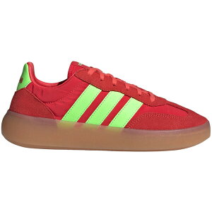 adidas �A�f�B�_�X ���f�B�[�X �X�j�[�J�[ �yadidas Barreda Decode Pure Ruby Lime Burst Semi Lucid Red (Women's)�z �T�C�Y US_7(24.0cm) Pure Ruby/Lime Burst/Semi Lucid Red