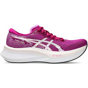 ASICS �A�V�b�N�X ���f�B�[�X �X�j�[�J�[ �yASICS Magic Speed 4 Purple Spectrum (Women's)�z �T�C�Y US_W_10 Purple Spectrum/Pale Pink