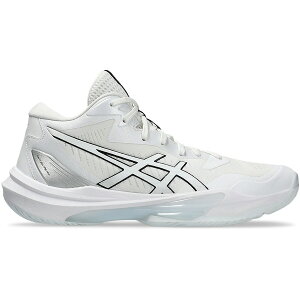 ASICS �A�V�b�N�X ���f�B�[�X �X�j�[�J�[ �yASICS Sky Elite FF MT 3 White White (Women's)�z �T�C�Y US_6.5(23.5cm) White/White