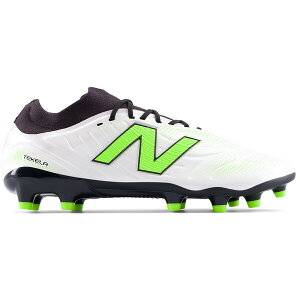 New Balance �j���[�o�����X ���f�B�[�X �X�j�[�J�[ �yNew Balance Tekela Pro Low Laced MG v5 White Black Pixel Green (Women's)�z �T�C�Y US_7(24.0cm) White/Black/Pixel Green
