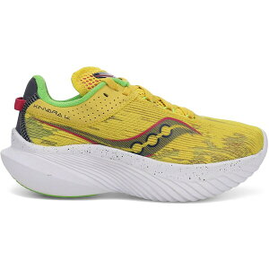 Saucony �T�b�J�j�[ ���f�B�[�X �X�j�[�J�[ �ySaucony Kinvara 14 Otherworld Sulphur (Women's)�z �T�C�Y US_W_11 Otherworld/Sulphur