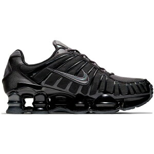 Nike �i�C�L ���f�B�[�X �X�j�[�J�[ �yNike Shox TL Thunder Grey (Women's)�z �T�C�Y US_8.5(25.5cm) Thunder Grey/Metallic Hematite/Black/Thunder Grey