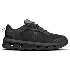 On �I�� ���f�B�[�X �X�j�[�J�[ �yOn Running Cloudzone Moon Zendaya Black (Women's)�z �T�C�Y US_8(25.0cm) Black/Black