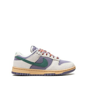 �i�C�L ���f�B�[�X �X�j�[�J�[ �V���[�Y Dunk low daybreak bicoastal sneakers Purple
