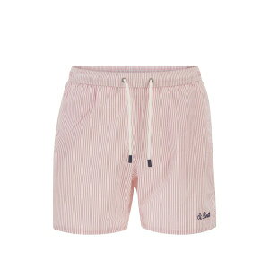 �G���V�[�c�[�Z�C���g�o�[�X �����Y �J�W���A���p���c �{�g���X Patmos swim shorts Pink