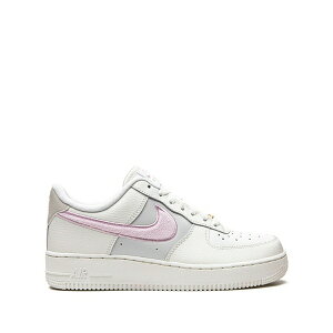 �i�C�L ���f�B�[�X �X�j�[�J�[ �V���[�Y Air force 1 07 summit white/regal pink sneakers White