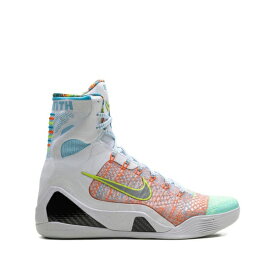 ナイキ メンズ スニーカー シューズ Kobe 9 elite protro "what the kobe" sneakers White