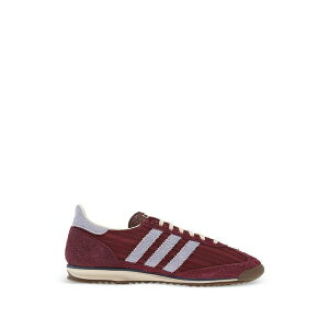 �A�f�B�_�X ���f�B�[�X �X�j�[�J�[ �V���[�Y sl 72 og panelled sneakers Red