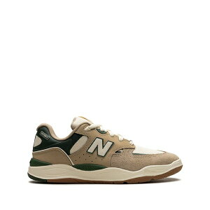 "�j���[�o�����X �����Y �X�j�[�J�[ �V���[�Y Numeric 1010 ""brown / green"" sneakers Brown"