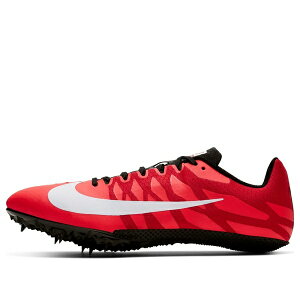 Nike �i�C�L �����Y �X�j�[�J�[ �yNike Air Zoom Rival S 9 'Laser Crimson' 907564-604�z �T�C�Y US_9.5(27.5cm)