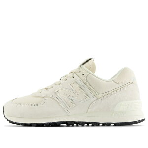 New Balance �j���[�o�����X �����Y �X�j�[�J�[ �yNew Balance 574 'Cream White' U574BSB�z �T�C�Y US_5.5(23.5cm)