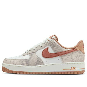 Nike �i�C�L �����Y �X�j�[�J�[ �yNike Air Force 1 Low 'Canyon Rust Snakeskin' HF2898-100�z �T�C�Y US_M_4