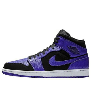 Jordan �W���[�_�� �����Y �X�j�[�J�[ �yAir Jordan 1 Mid 'Dark Concord' 554724-051�z �T�C�Y US_M_13