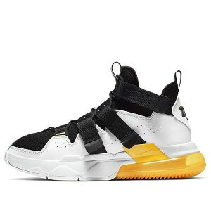 Nike �i�C�L �����Y �X�j�[�J�[ �yNike Air Edge 270 'White Black Orange' AQ8764-001�z �T�C�Y US_9(27.0cm)